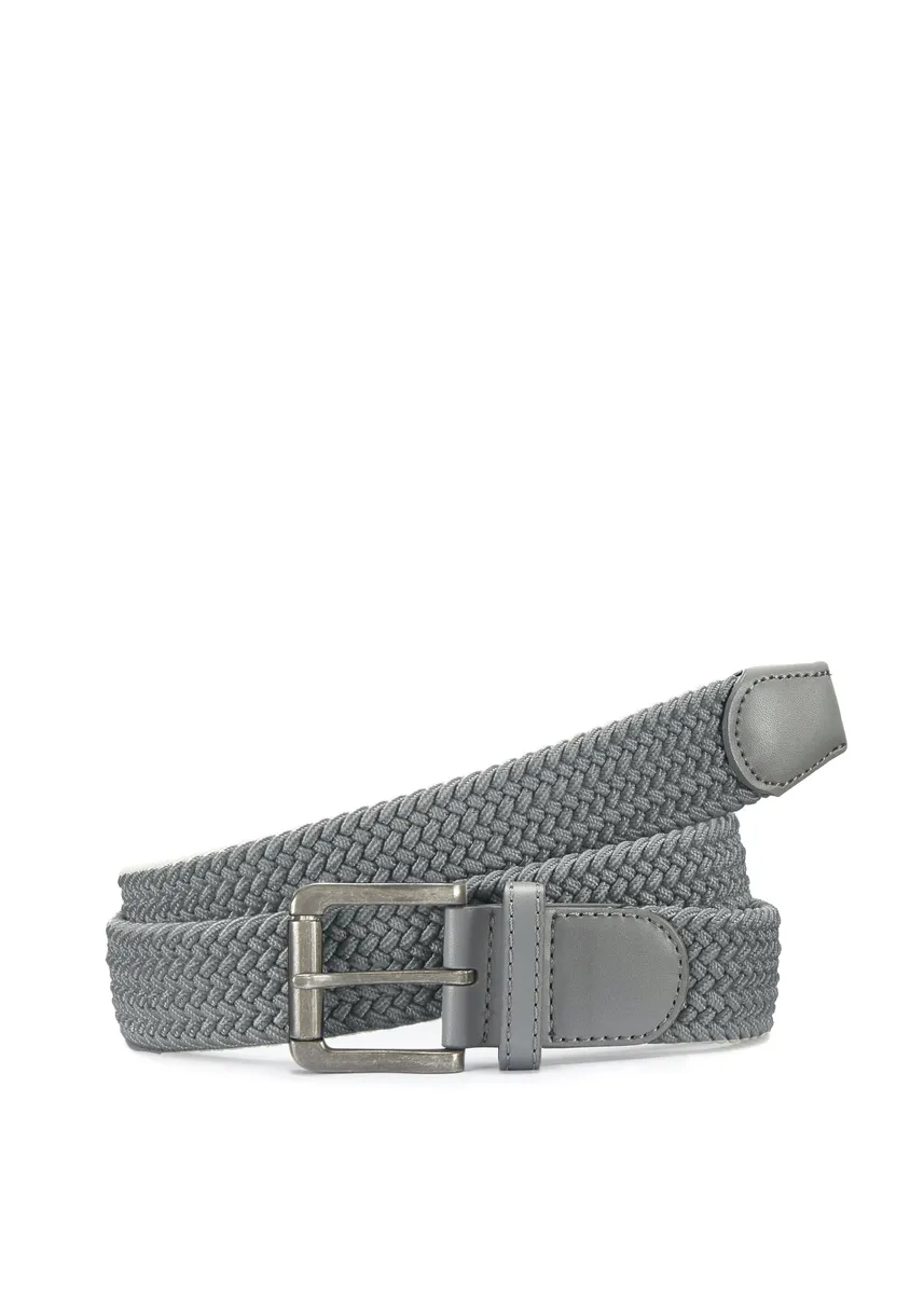 Поясной ремень AUTHENTIC LE JOGGER, плетеный ремень, эластичный ремень, ремень для джинсов и брюк, серый
Поясной ремень AUTHENTIC LE JOGGER, плетеный ремень, эластичный ремень, ремень для джинсов и брюк, серый