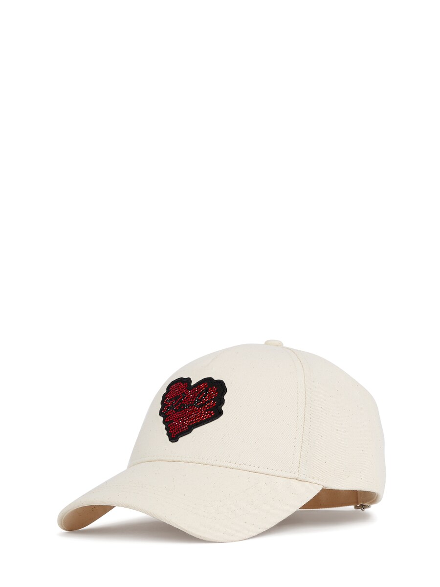 Бейсболка Karl Lagerfeld, кремовый
Бейсболка Karl Lagerfeld, кремовый