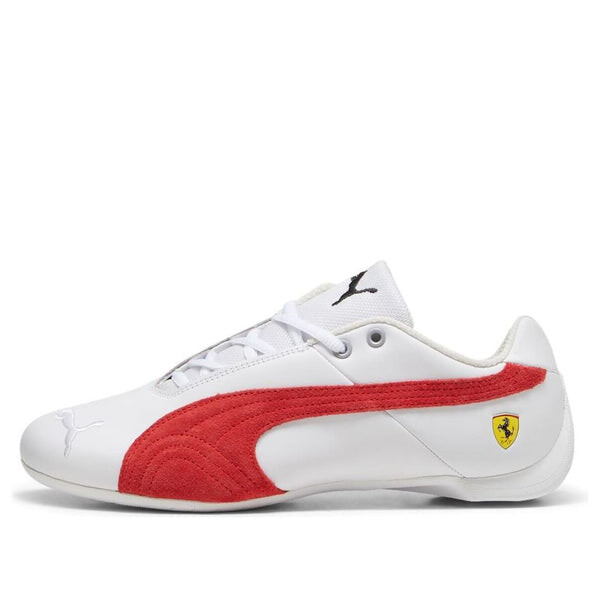 Кроссовки scuderia ferrari future cat 'white rosso corsa' Puma, белый
Кроссовки scuderia ferrari future cat 'white rosso corsa' Puma, белый