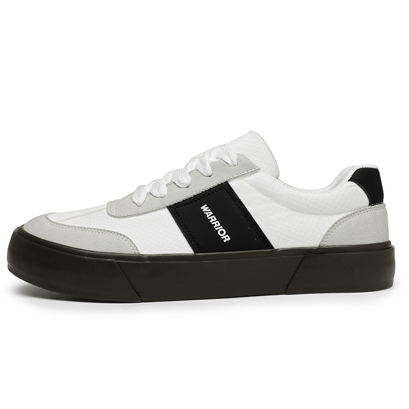 WARRIOR Кроссовки для скейтбординга мужские, низкие, черные
WARRIOR Кроссовки для скейтбординга мужские, низкие, черные