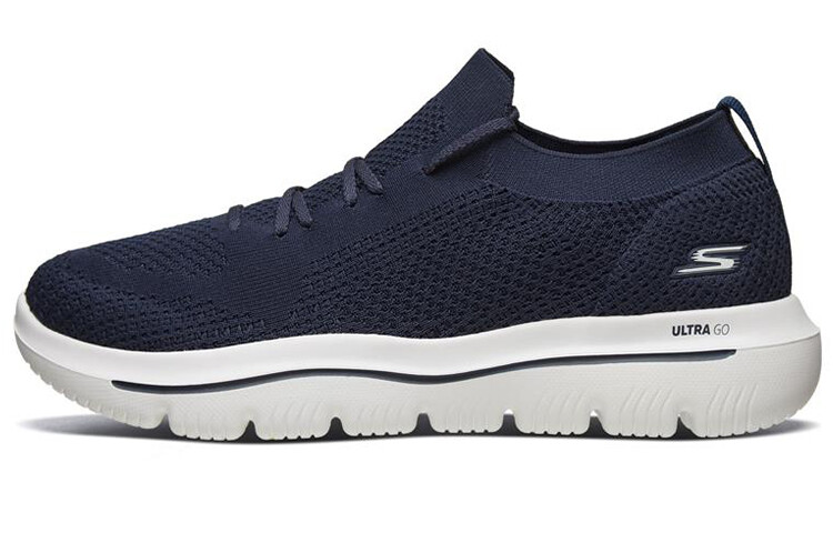 Кроссовки Go Walk Evolution Ultra для бега, мужские, низкие, темно-синие Skechers
Кроссовки Go Walk Evolution Ultra для бега, мужские, низкие, темно-синие Skechers