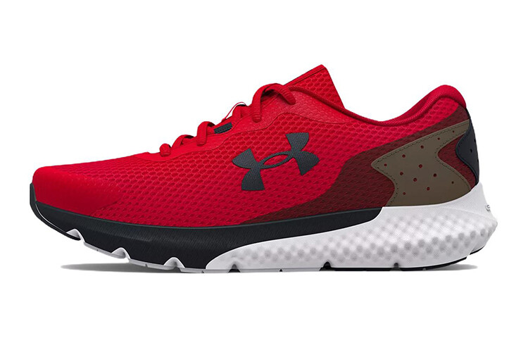 Кроссовки Charged Rogue 3 Kids GS Low-top Red Under Armour 
Кроссовки Charged Rogue 3 Kids GS Low-top Red Under Armour
