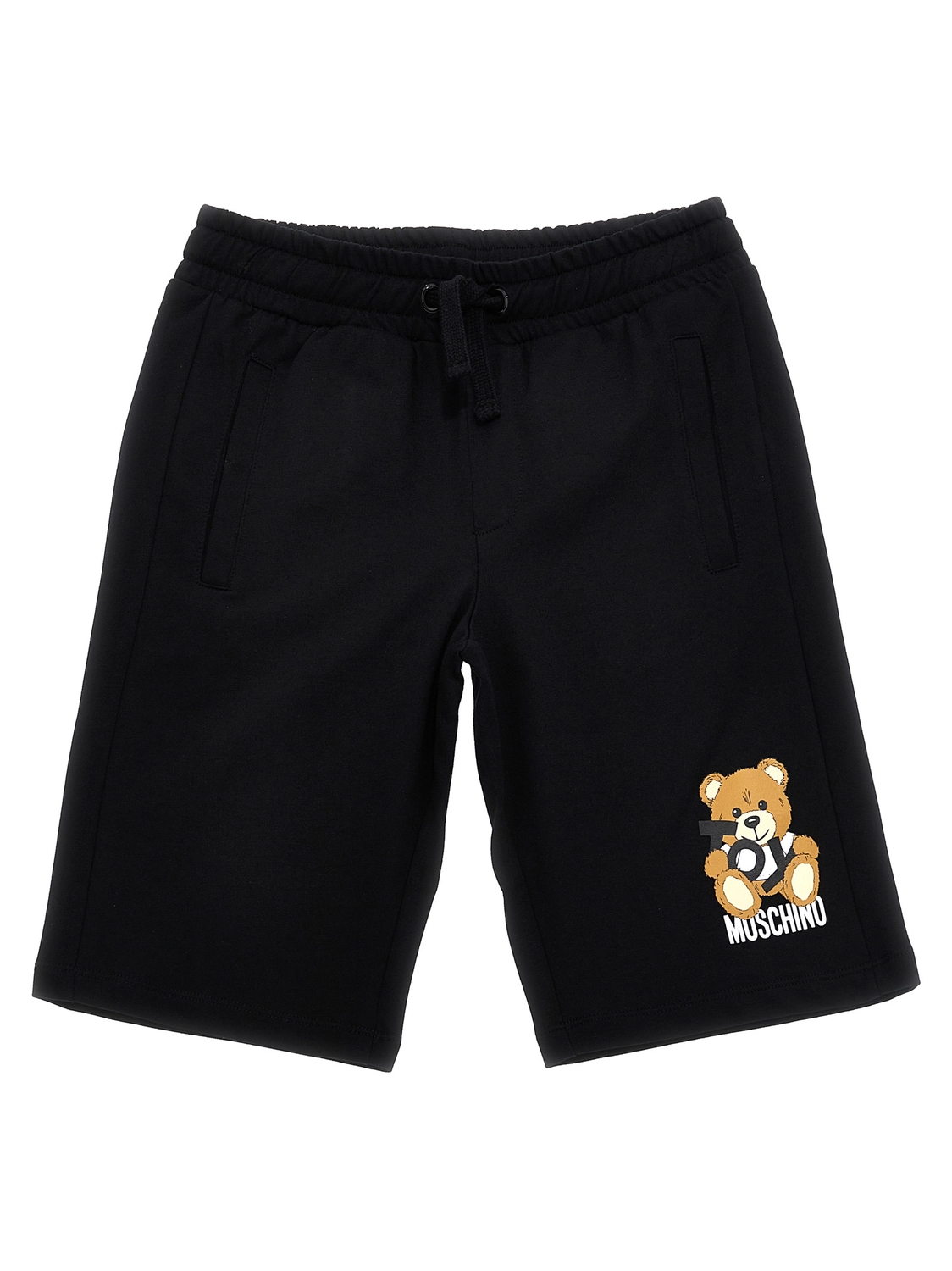 Бермуды 'Teddy' MOSCHINO KID TEEN, черный
Бермуды 'Teddy' MOSCHINO KID TEEN, черный