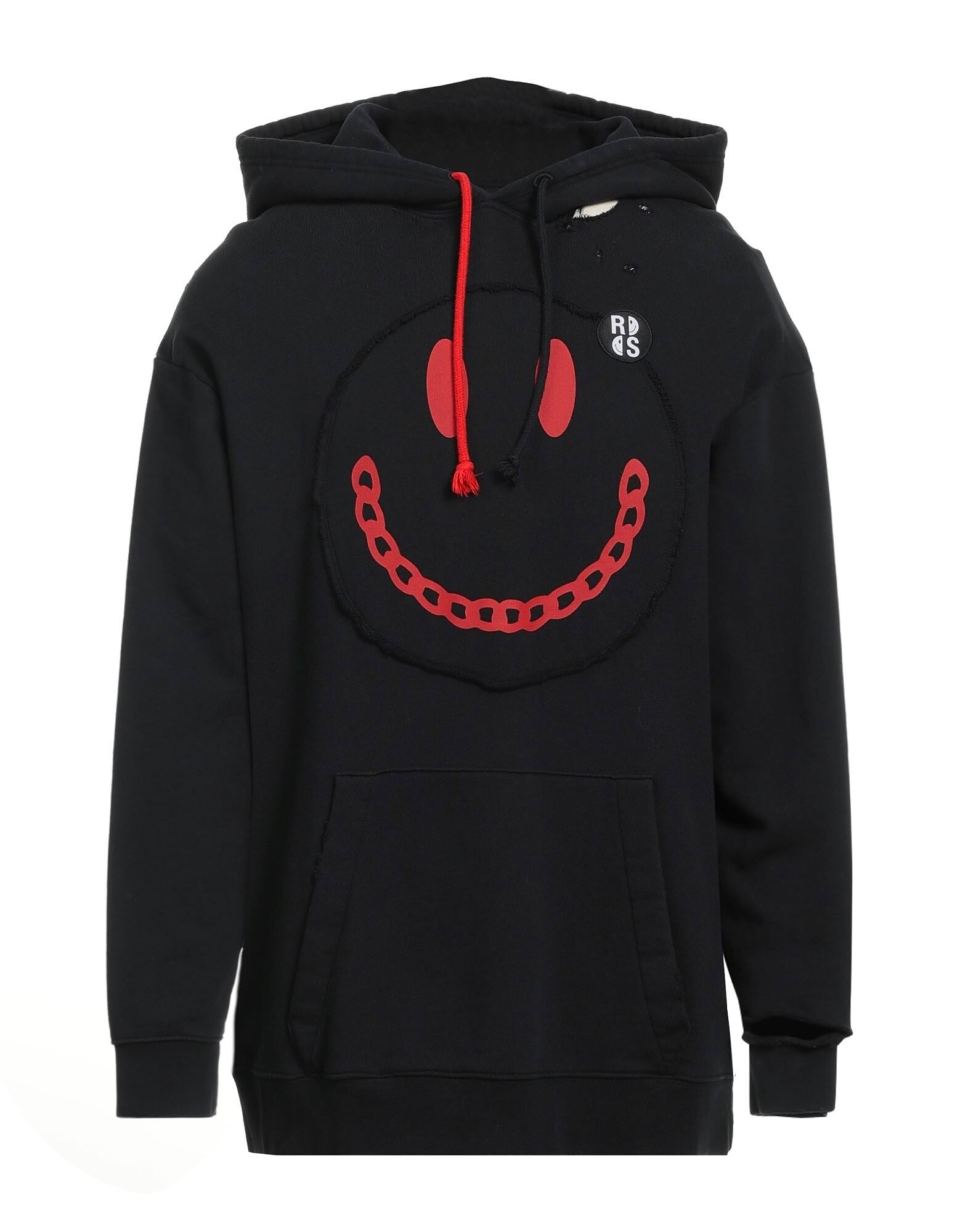 Толстовка X Smiley Raf Simons, черный
Толстовка X Smiley Raf Simons, черный