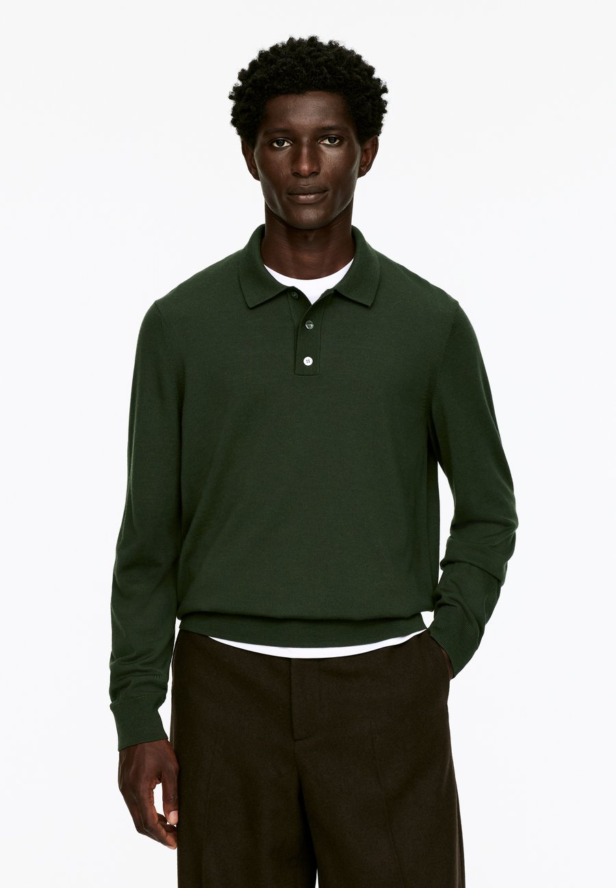 Поло ARKET MERINO, Dark Green, Зеленый, Поло ARKET MERINO, Dark Green
Поло ARKET MERINO, Dark Green, Зеленый, Поло ARKET MERINO, Dark Green