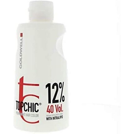 Topchic Lotion 12% 1000 Отбеливающий крем, Goldwell
Topchic Lotion 12% 1000 Отбеливающий крем, Goldwell