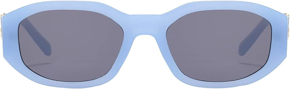 Солнцезащитные очки Dollger прямоугольной формы для женщин. Модный, необычной формы, роскошный дизайн. Небольшие солнцезащитные очки с защитой от УФ-излучения, H:blue
Солнцезащитные очки Dollger прямоугольной формы для женщин. Модный, необычной формы, роскошный дизайн. Небольшие солнцезащитные очки с защитой от УФ-излучения, H:blue