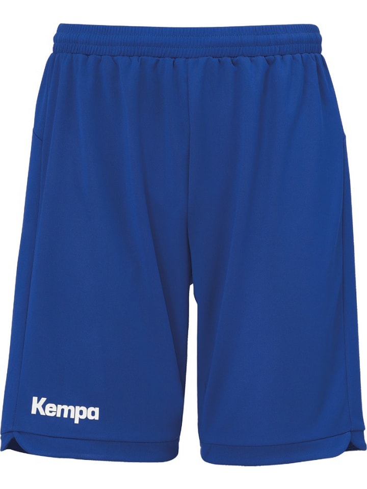 Тканевые шорты Prime Shorts Kempa, синий
Тканевые шорты Prime Shorts Kempa, синий