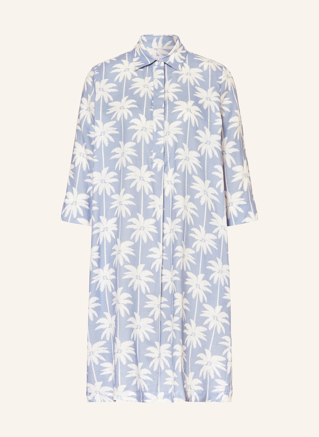 Льняное платье с рукавами 3/4 Rossana Diva, мультиколор
Льняное платье с рукавами 3/4 Rossana Diva, мультиколор