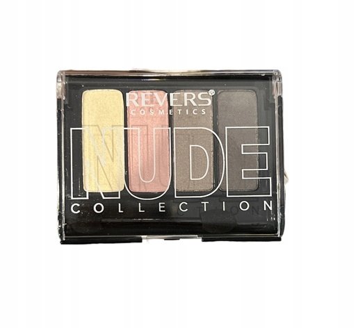Revers Eye Shadow Nude Collection 14P Pearl
Revers Eye Shadow Nude Collection 14P Pearl