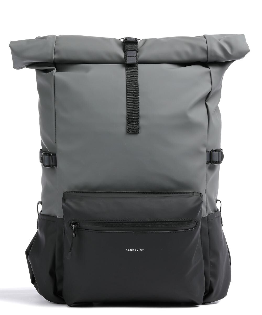 Рюкзак Stream Ruben 2.0 Rolltop 15 дюймов из переработанного полиэстера Sandqvist, черный
Рюкзак Stream Ruben 2.0 Rolltop 15 дюймов из переработанного полиэстера Sandqvist, черный