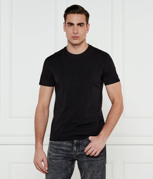 Футболка Guess Jeans Slim Fit, черный
Футболка Guess Jeans Slim Fit, черный