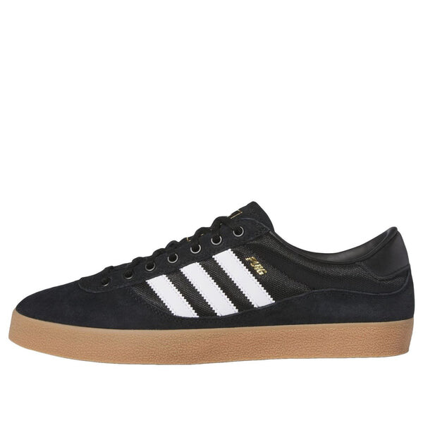 Кроссовки puig indoor 'black white gum' Adidas, черный
Кроссовки puig indoor 'black white gum' Adidas, черный