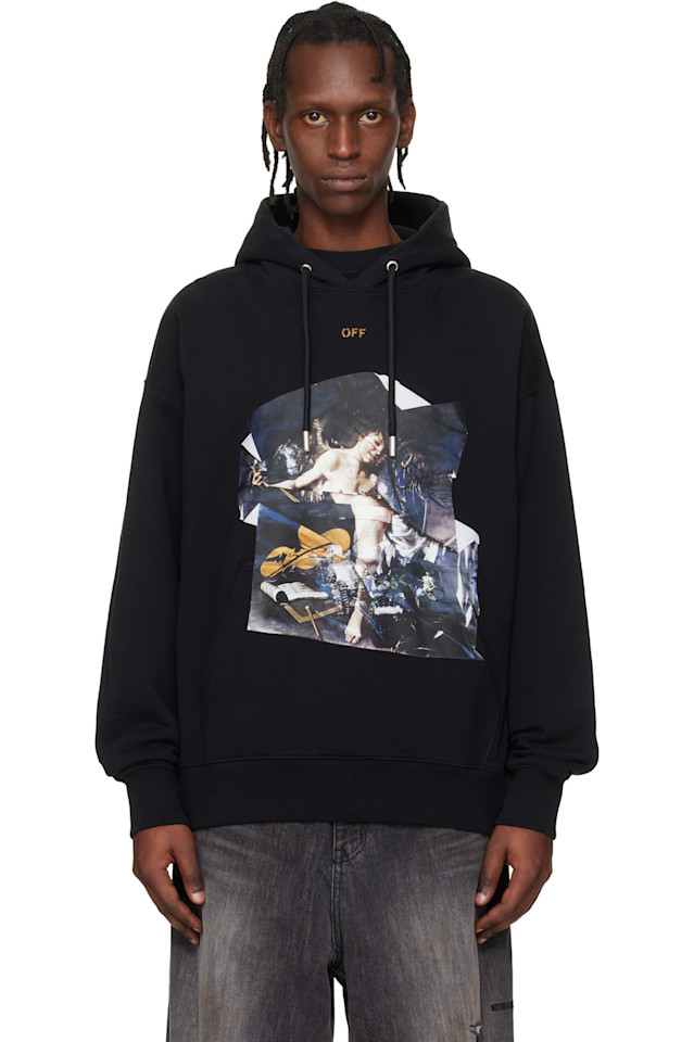 Off-White Худи Black Cupid Paper Skate
Off-White Худи Black Cupid Paper Skate