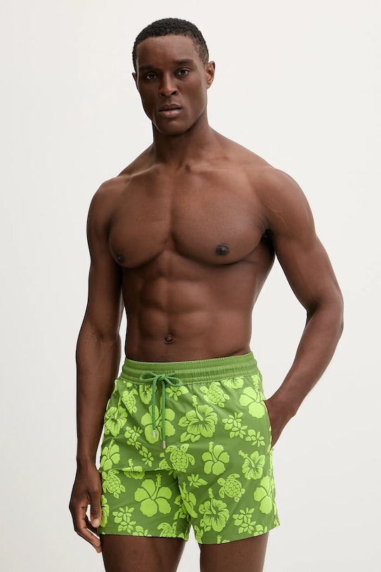 Плавательные шорты MOOREA Vilebrequin, зеленый
Плавательные шорты MOOREA Vilebrequin, зеленый