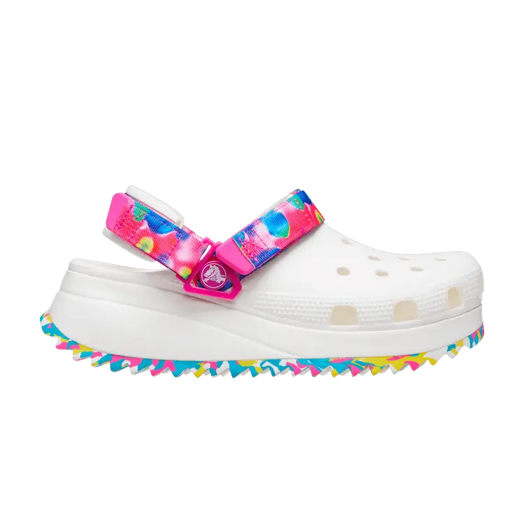 Сабо Classic Hiker Clog 'Solarized', белый
Сабо Classic Hiker Clog 'Solarized', белый