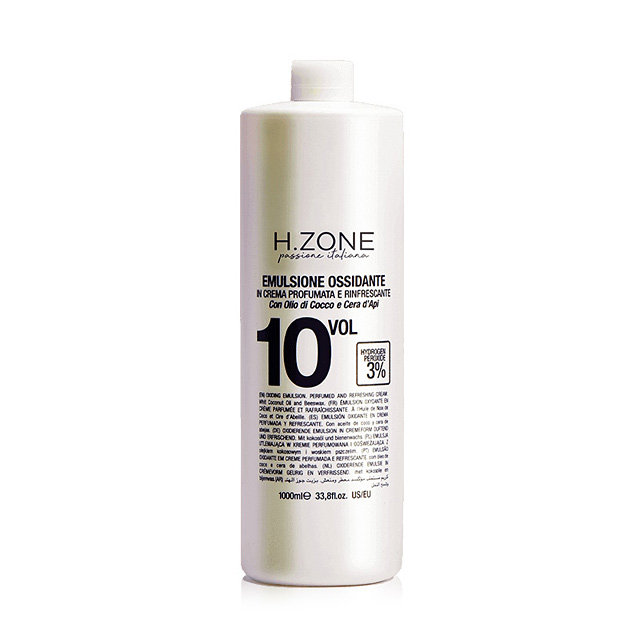 Renee Blanche - H-Zone Oxidant 10VOL 3% - активатор 1000 мл
Renee Blanche - H-Zone Oxidant 10VOL 3% - активатор 1000 мл