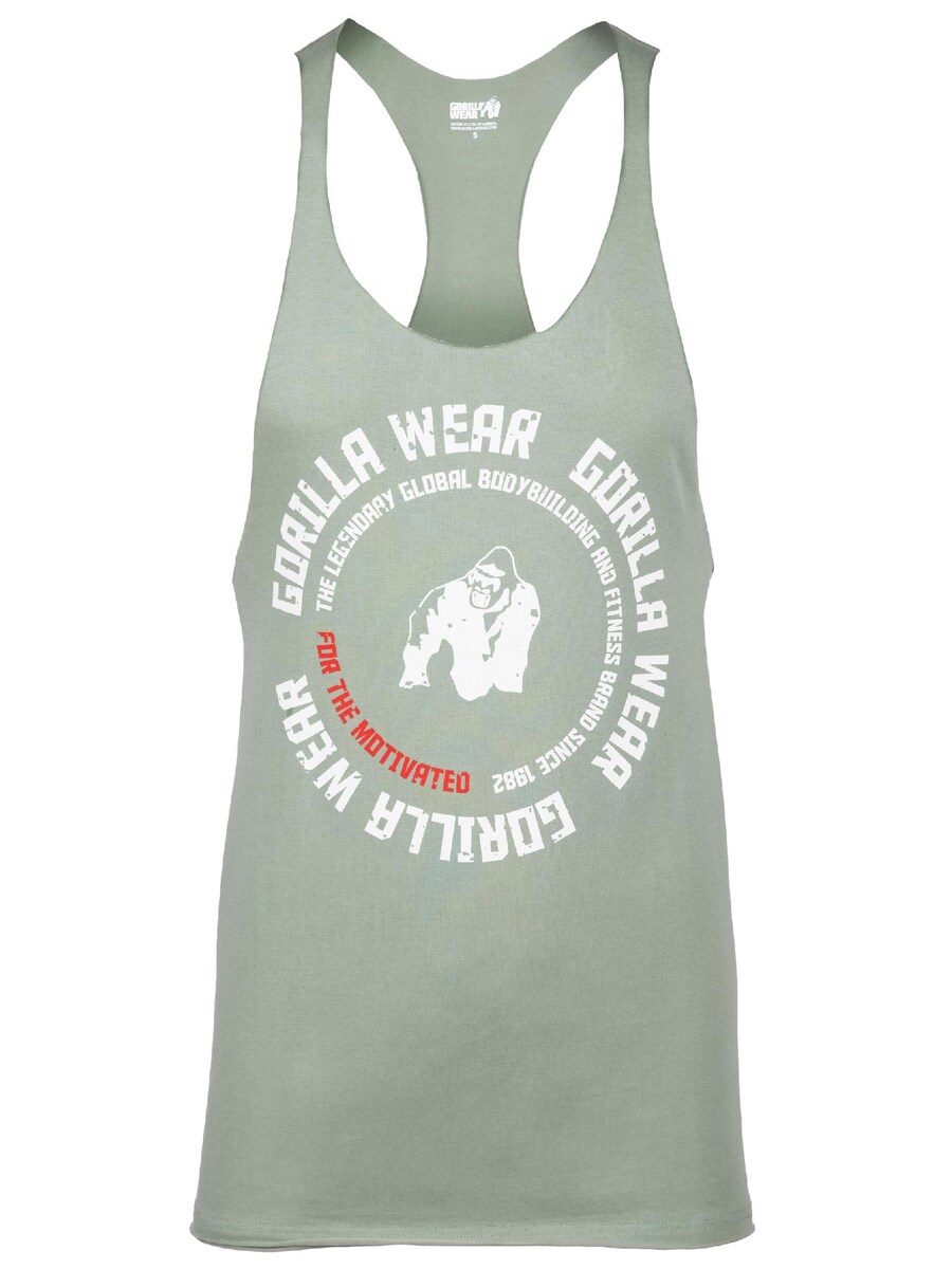 Футболка Performance Gorilla Wear Melrose, мятный, Зеленый, Футболка Performance Gorilla Wear Melrose, мятный
Футболка Performance Gorilla Wear Melrose, мятный, Зеленый, Футболка Performance Gorilla Wear Melrose, мятный