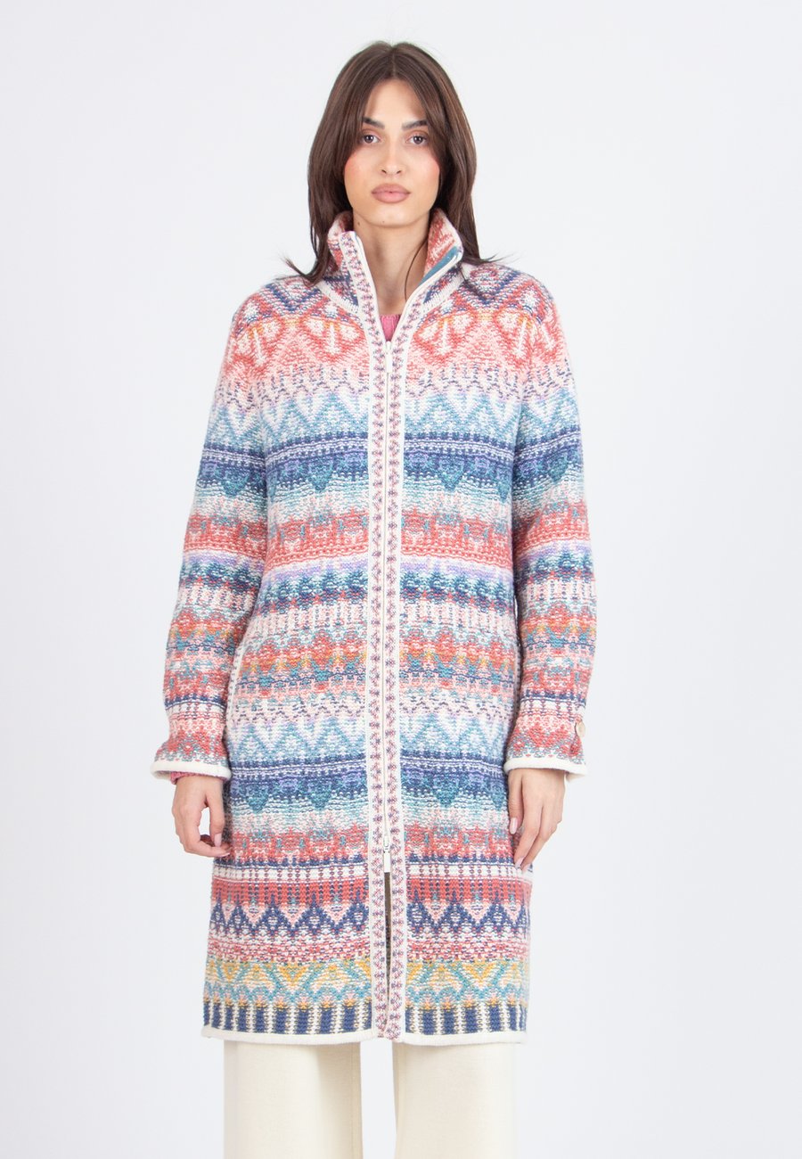 Кардиган Ivko ZIP, Off White/Off-White
Кардиган Ivko ZIP, Off White/Off-White