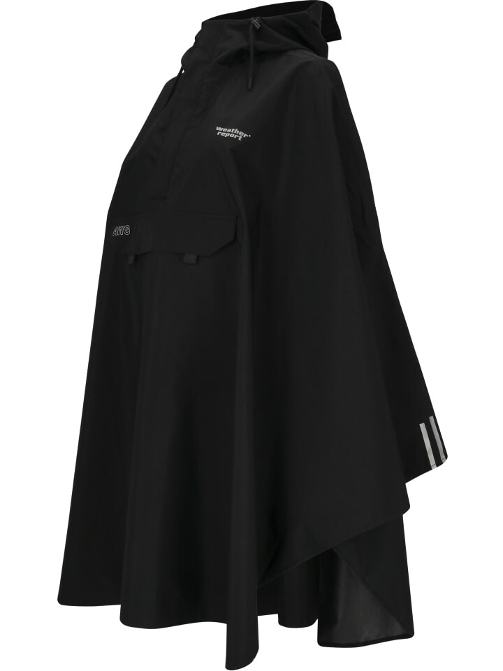 Дождевик Weather Report, цвет 1001 black
Дождевик Weather Report, цвет 1001 black