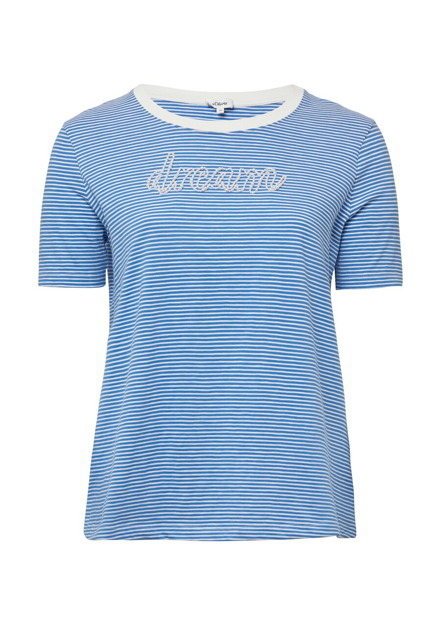 Футболка s.Oliver, White
Футболка s.Oliver, White