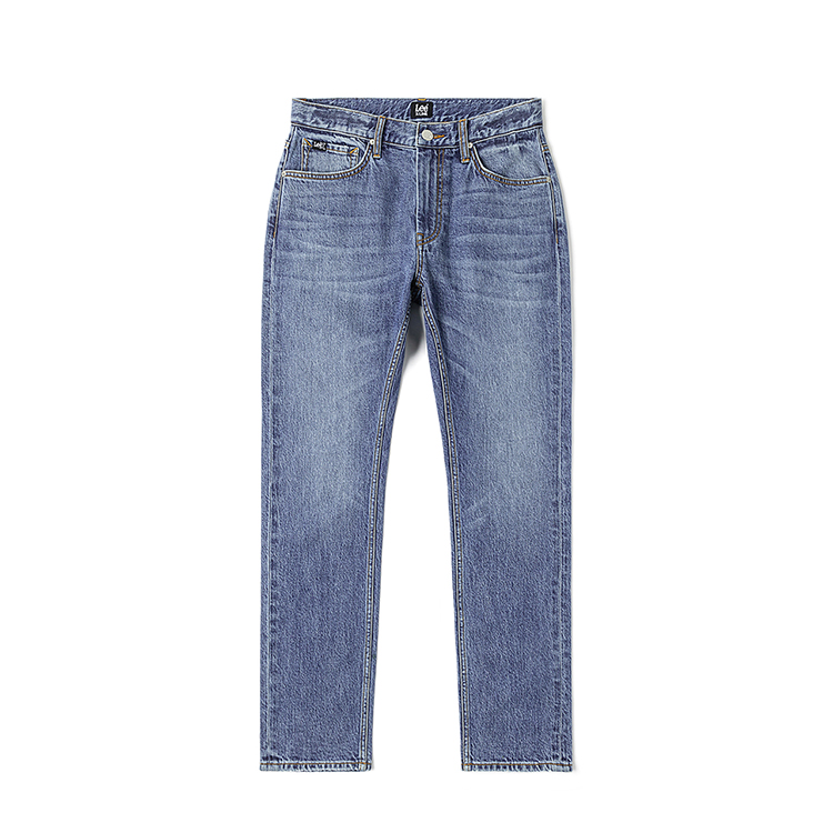 Lee Джинсы SS25 мужские Medium Blue
Lee Джинсы SS25 мужские Medium Blue