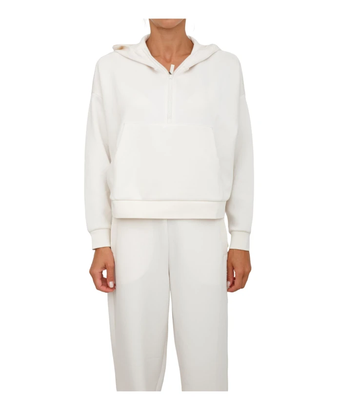 Толстовка аворио Armani Exchange, белый
Толстовка аворио Armani Exchange, белый