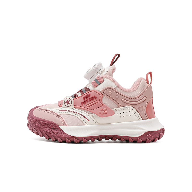 Скользостойкие, износостойкие, с термоамортизацией мид-топ детские беговые кроссовки kids' PAW PATROL, розовый
Скользостойкие, износостойкие, с термоамортизацией мид-топ детские беговые кроссовки kids' PAW PATROL, розовый