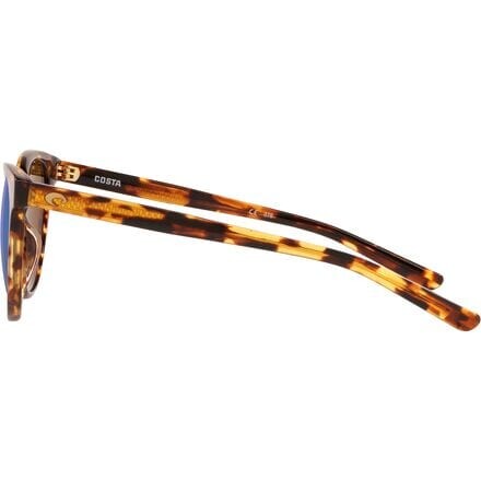 Поляризованные солнцезащитные очки Isla 580G женские Costa, цвет Shiny Tortoise Frame/Green Mirror 580G
Поляризованные солнцезащитные очки Isla 580G женские Costa, цвет Shiny Tortoise Frame/Green Mirror 580G