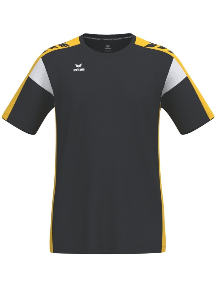 Функциональная рубашка Celebrate 125 T-Shirt Function erima, черный 
Функциональная рубашка Celebrate 125 T-Shirt Function erima, черный