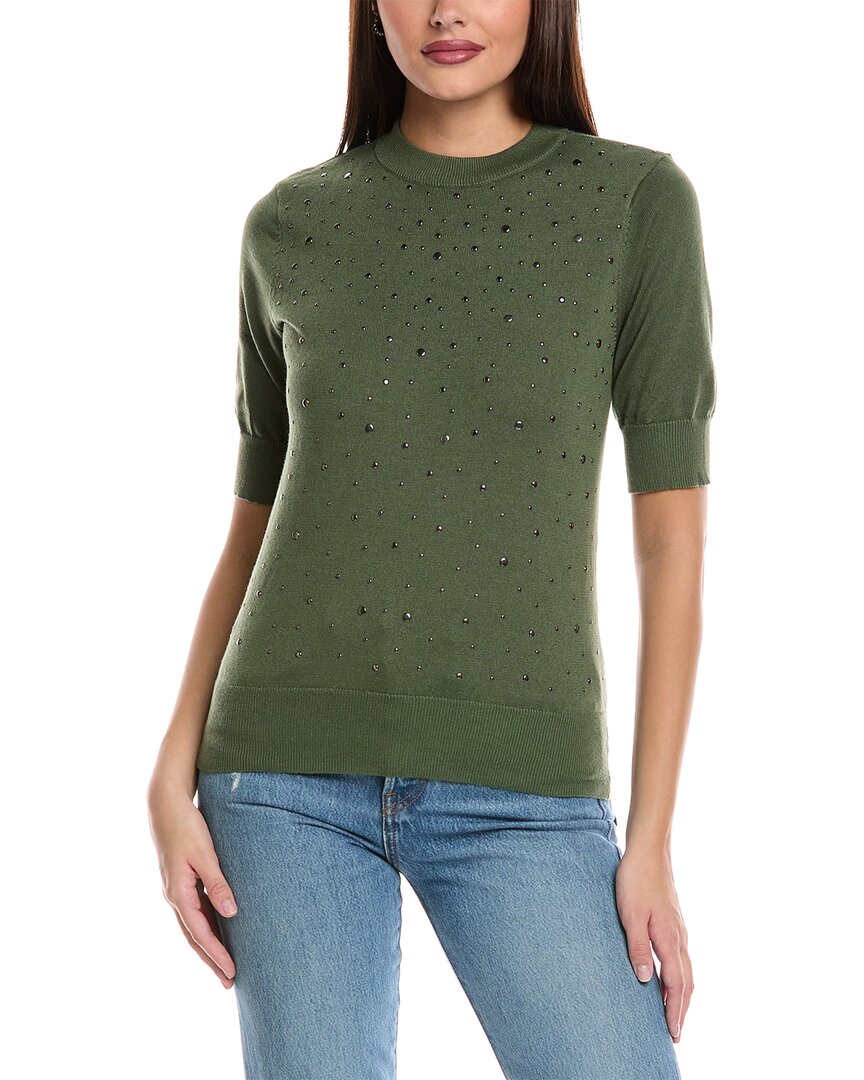 Свитер Nanette Lepore Nanette Nanette Lepore, зеленый
Свитер Nanette Lepore Nanette Nanette Lepore, зеленый