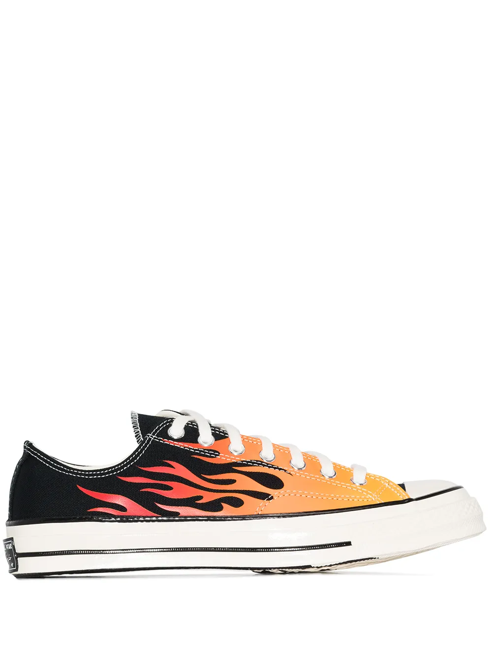 Кеды CT70 Flames Converse, черный
Кеды CT70 Flames Converse, черный