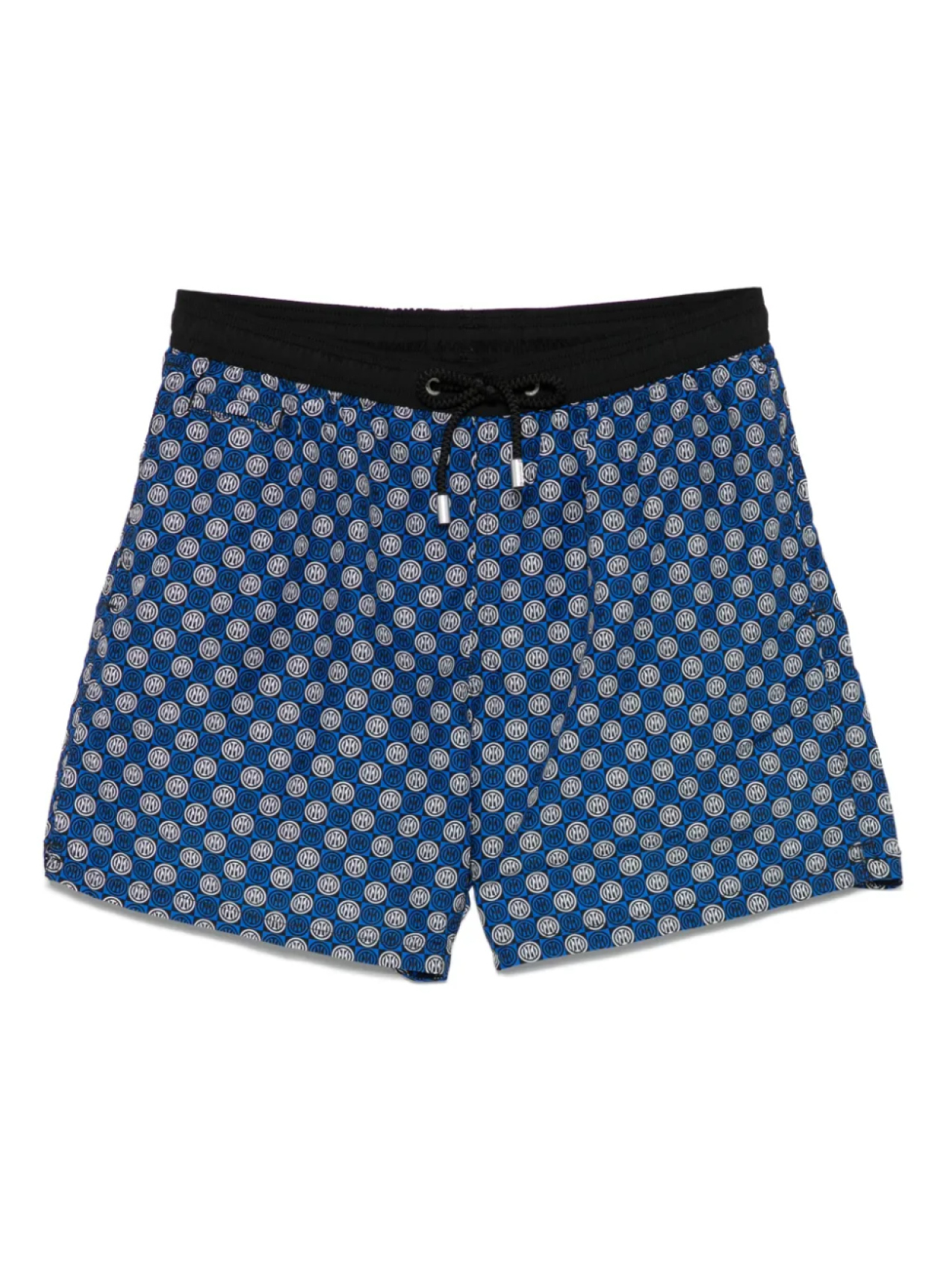 Шорты для плавания с принтом Inter MC2 Saint Barth, синий
Шорты для плавания с принтом Inter MC2 Saint Barth, синий