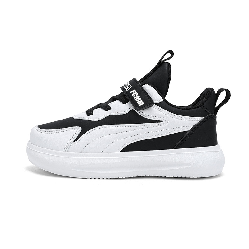 Детские скейтерские кроссовки Kids FCMM, черный/белый
Детские скейтерские кроссовки Kids FCMM, черный/белый