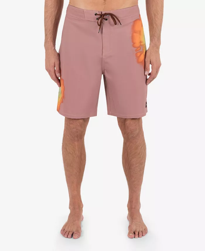 Мужские шорты для плавания Weekender 20 Hurley, розовый
Мужские шорты для плавания Weekender 20 Hurley, розовый