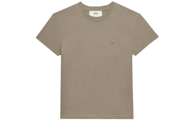 AMIPARIS Футболка Unisex Khaki Green, Зеленый, AMIPARIS Футболка Unisex Khaki Green
AMIPARIS Футболка Unisex Khaki Green, Зеленый, AMIPARIS Футболка Unisex Khaki Green