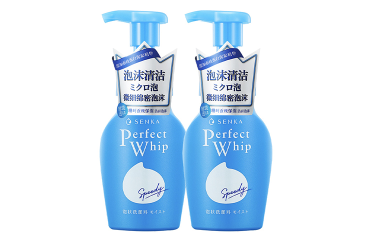 Шелковая пенка для умывания восстанавливающая, контролирующая жирность и очищающая 150ml/150ml*2 SENKA
Шелковая пенка для умывания восстанавливающая, контролирующая жирность и очищающая 150ml/150ml*2 SENKA