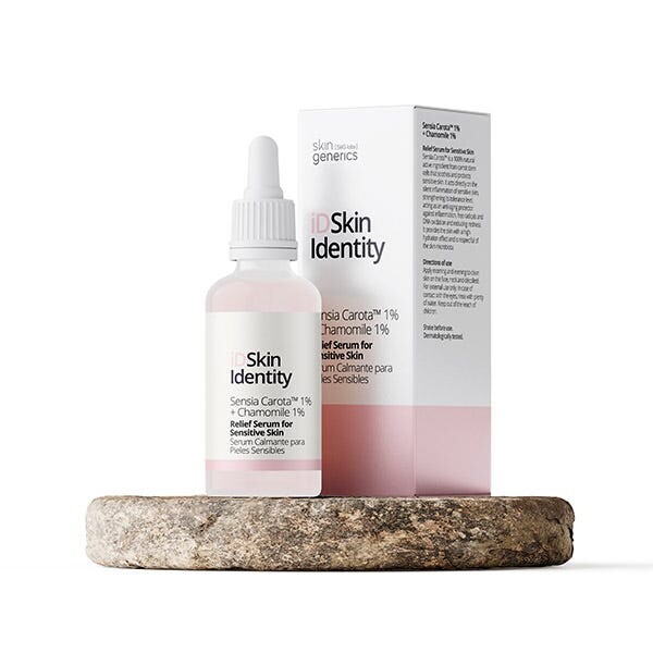Сенсия Карота 1% + Ромашка 1% 30 мл Id Skin Identity
Сенсия Карота 1% + Ромашка 1% 30 мл Id Skin Identity