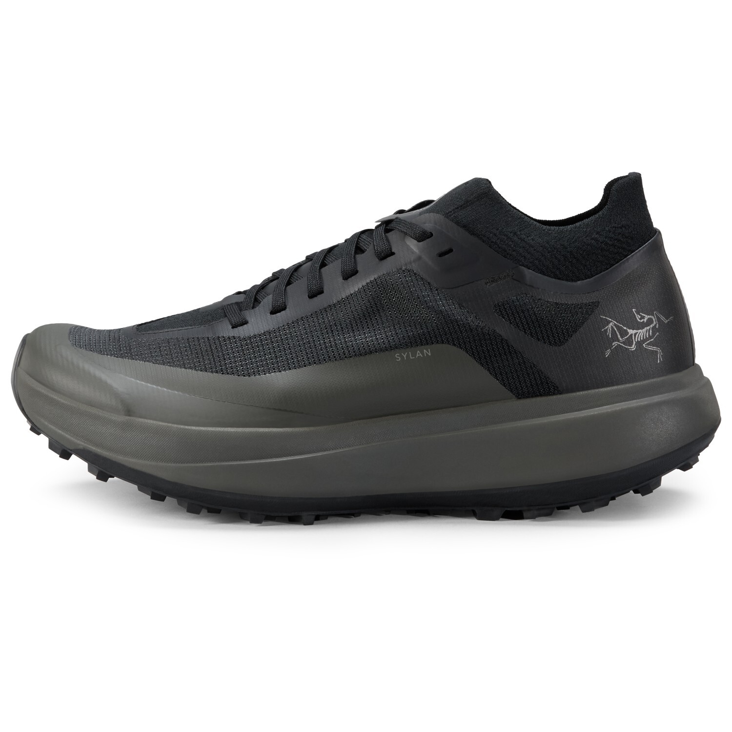 Кроссовки для бега по пересеченной местности Arc'Teryx Sylan, цвет Black/Shark
Кроссовки для бега по пересеченной местности Arc'Teryx Sylan, цвет Black/Shark