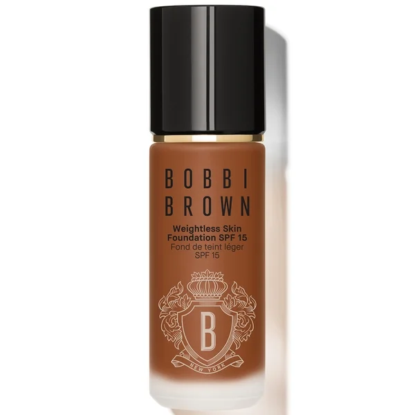 Невесомая тональная основа для кожи spf15 Bobbi Brown, 30 мл., цвет walnut
Невесомая тональная основа для кожи spf15 Bobbi Brown, 30 мл., цвет walnut