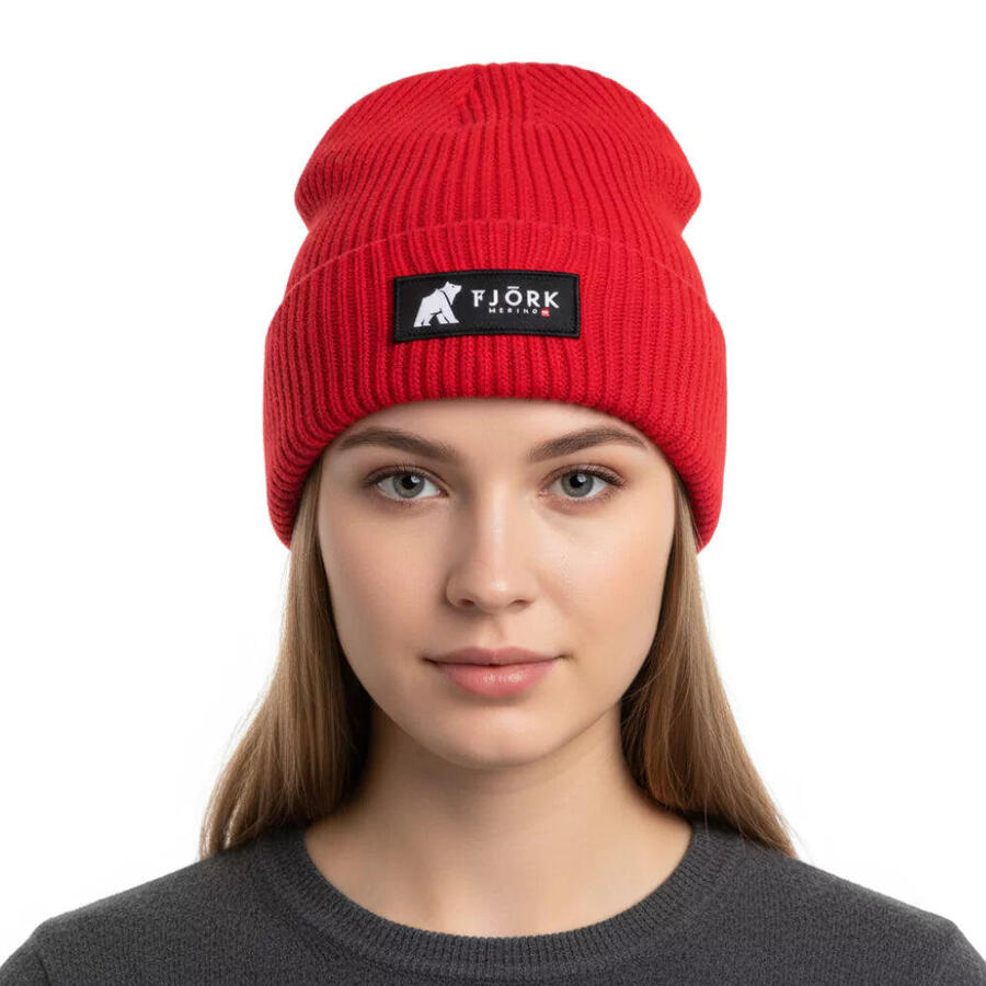 FJORK MERINO Шапка из мериноса Сантис
FJORK MERINO Шапка из мериноса Сантис