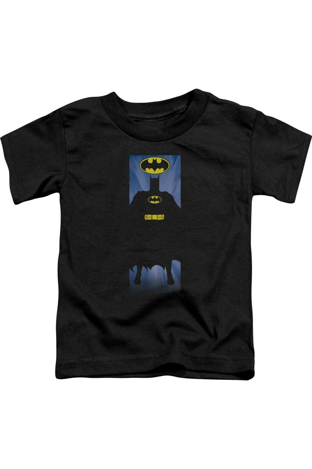 Футболка с коротким рукавом Batman Block для малышей Gildan, черный
Футболка с коротким рукавом Batman Block для малышей Gildan, черный