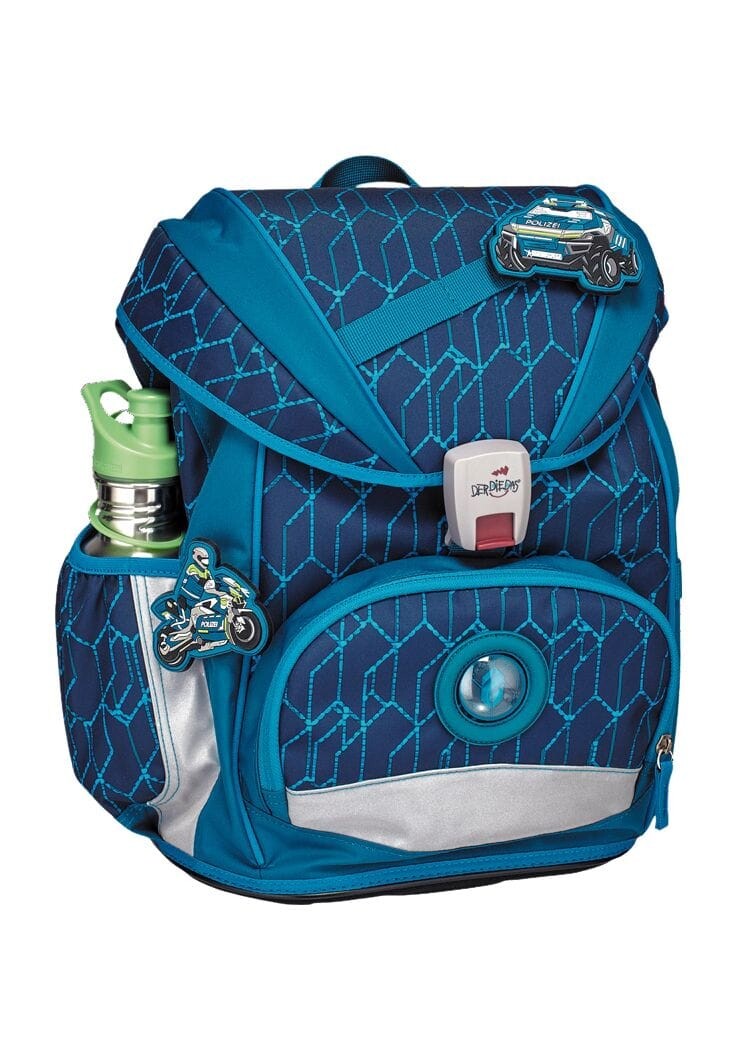 Набор школьных сумок Ergoflex - Blue Speed, 8 предметов DerDieDas, цвет Bunt
Набор школьных сумок Ergoflex - Blue Speed, 8 предметов DerDieDas, цвет Bunt