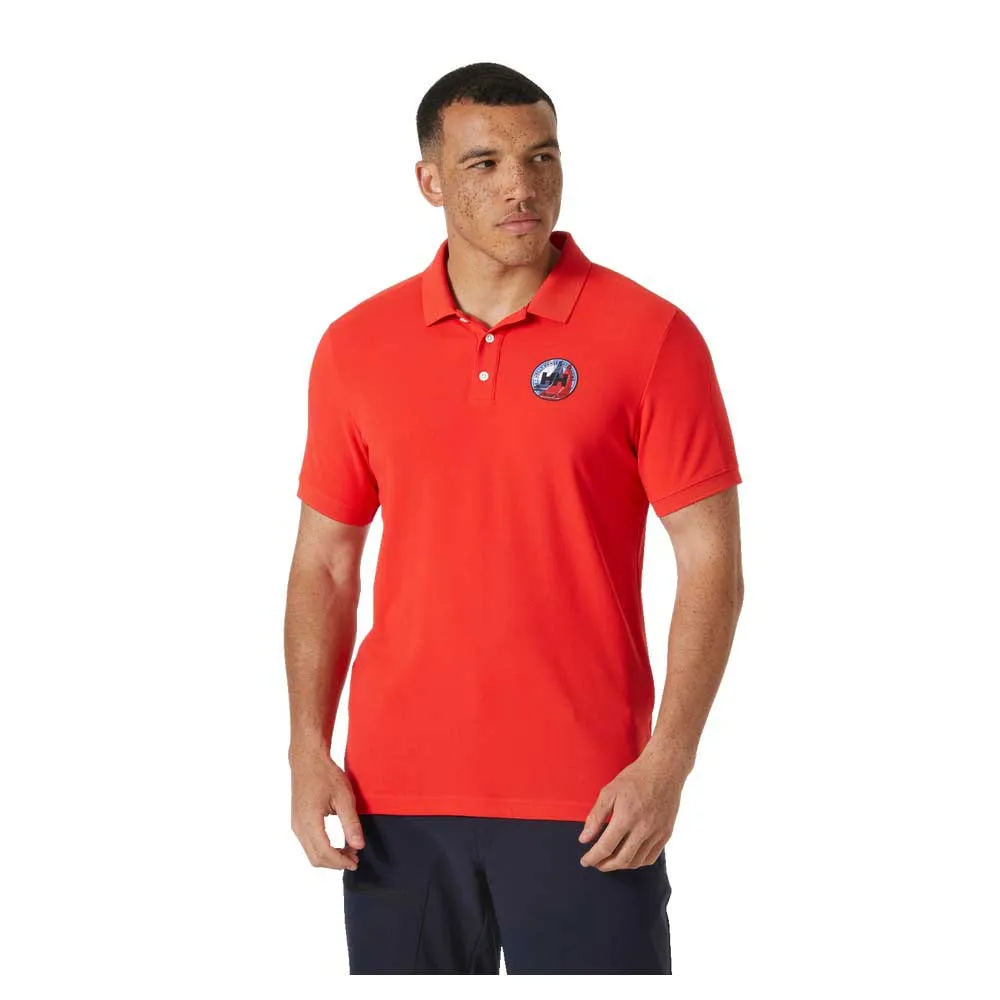 Поло с коротким рукавом Helly Hansen HP Race 2.0, красный
Поло с коротким рукавом Helly Hansen HP Race 2.0, красный