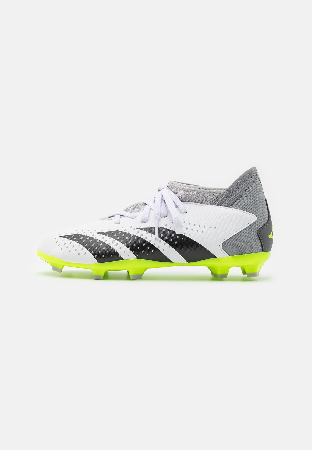 футбольные бутсы с шипами Predator Accuracy 3 Adidas, цвет footwaer white/core black/lucid lemon, Серый, футбольные бутсы с шипами Predator Accuracy 3 Adidas, цвет footwaer white/core black/lucid lemon
футбольные бутсы с шипами Predator Accuracy 3 Adidas, цвет footwaer white/core black/lucid lemon, Серый, футбольные бутсы с шипами Predator Accuracy 3 Adidas, цвет footwaer white/core black/lucid lemon
