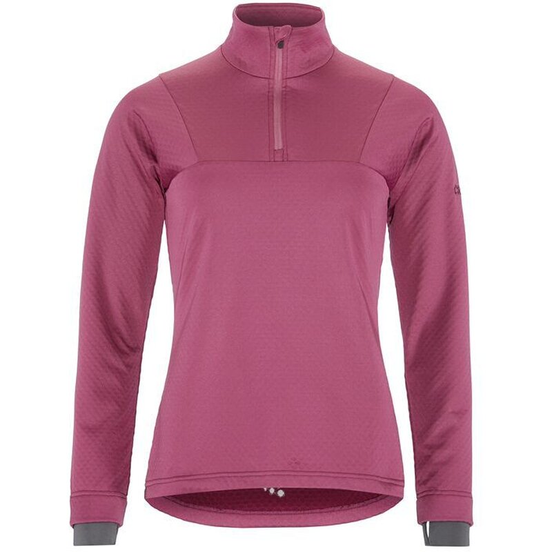 Водолазка с сердечником для усиления тепла среднего слоя Craft, цвет rouge
Водолазка с сердечником для усиления тепла среднего слоя Craft, цвет rouge