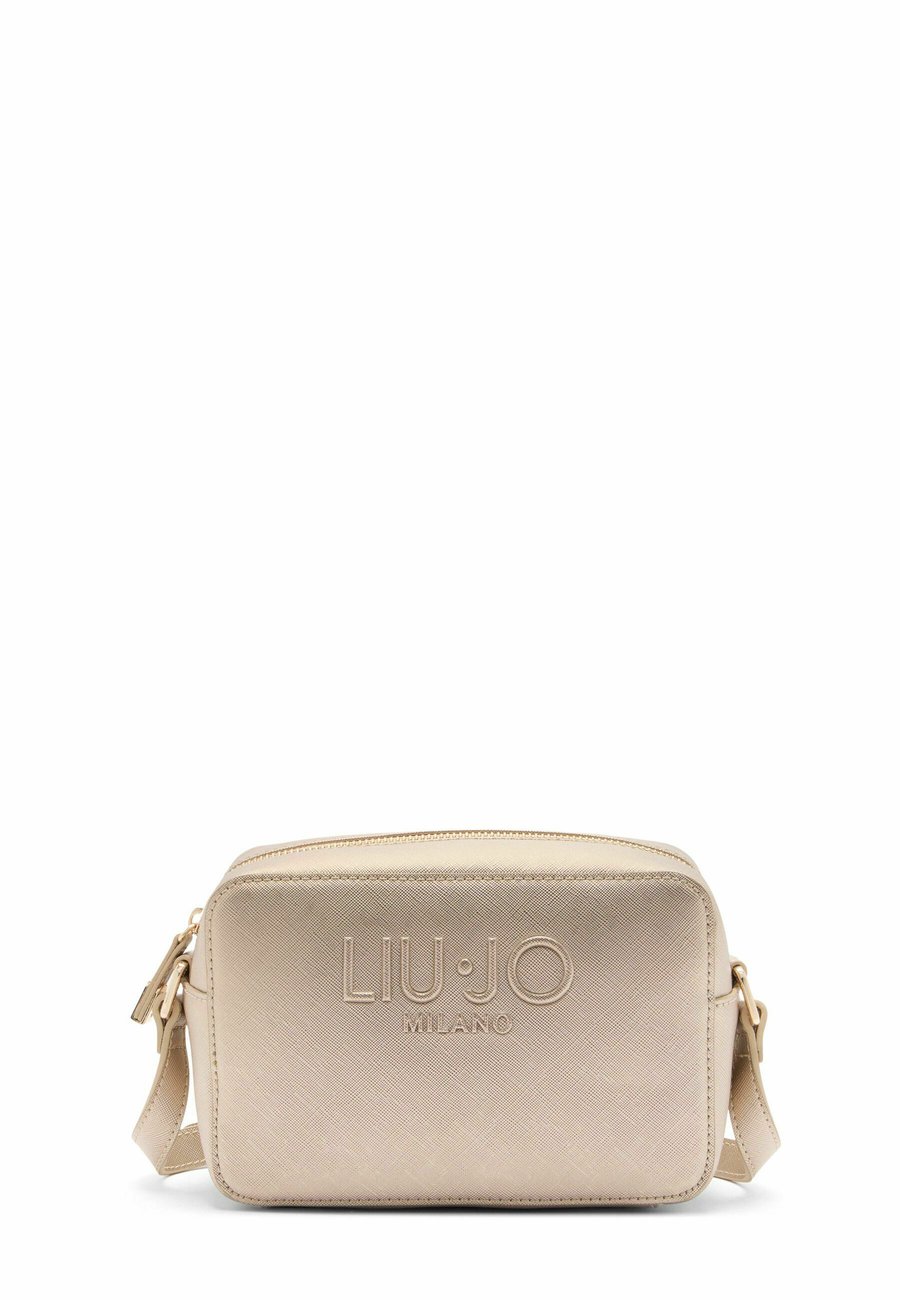 Сумка кросс-боди LIU JO Cross body bag, Gold-Coloured
Сумка кросс-боди LIU JO Cross body bag, Gold-Coloured