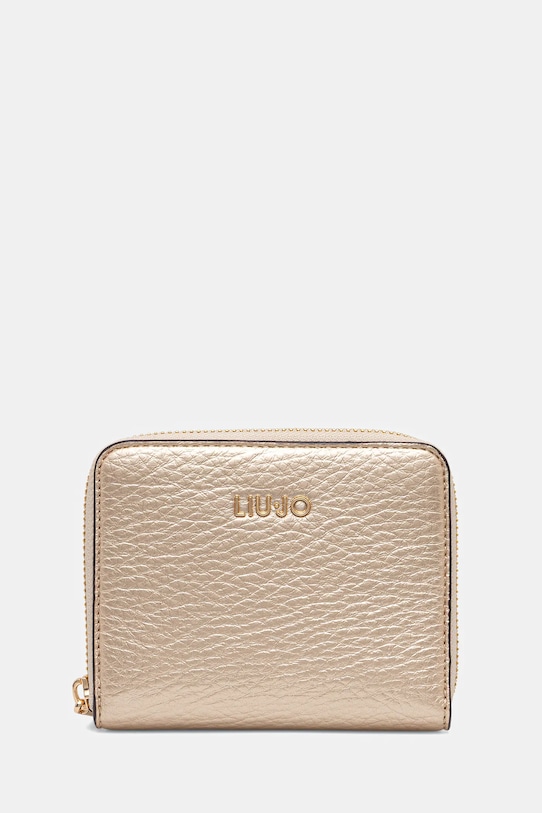 Кошелек Liu Jo, золотой
Кошелек Liu Jo, золотой