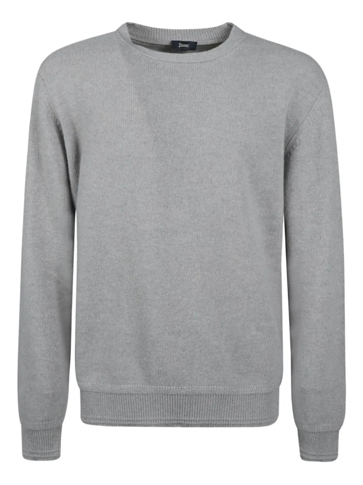 Herno шерстяной свитер, серый
Herno шерстяной свитер, серый