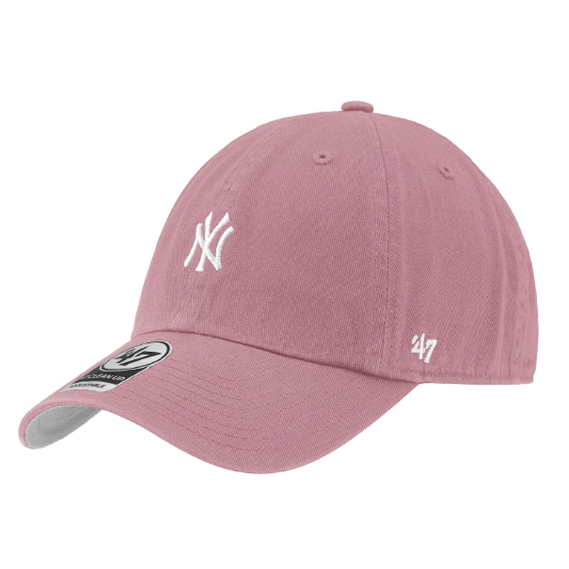 47Brand Бейсболка Unisex Pink '47 Cotton
47Brand Бейсболка Unisex Pink '47 Cotton